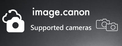 supported cameras