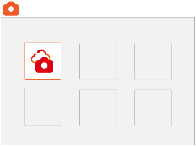 screen image