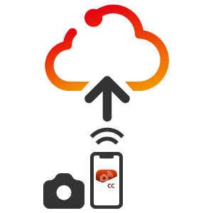 Camera Connec to the cloud